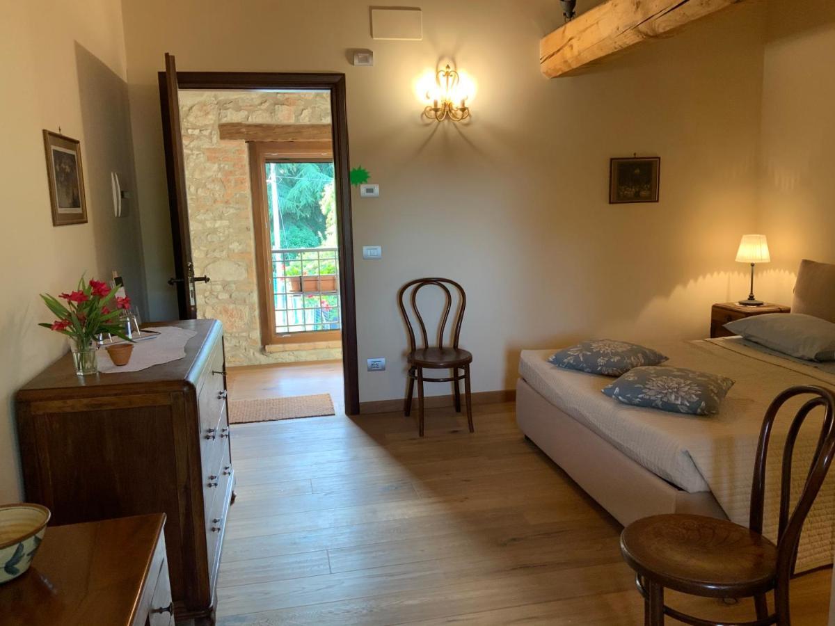 Borgo Palazzo Steffaneo Bed & Breakfast San Vito al Torre Exterior photo